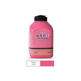 Artdeco EN71-3 500 ml Bebek Pembe Akrilik Boya