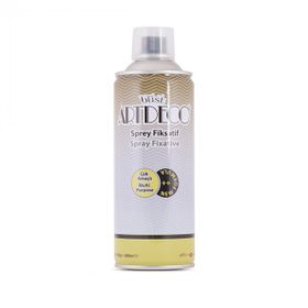 Artdeco Fiksatif 400 ml Sprey Boya