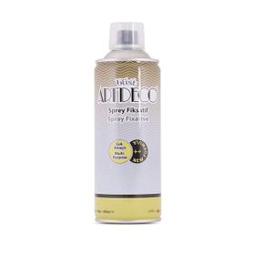 Artdeco Fiksatif 400 ml Sprey Boya