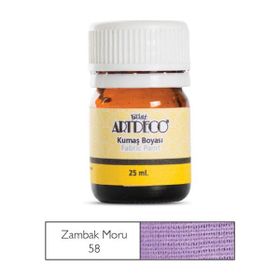 Artdeco Gece Mavisi 60 25 ml Kumaş Boyası