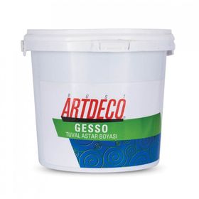 Artdeco Gesso 1000 ml Tuval Astar Boyası
