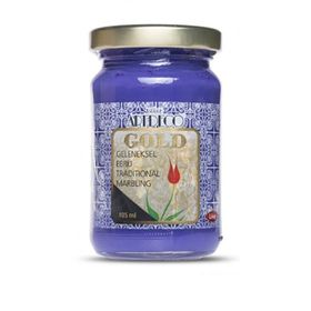 Artdeco Gold 105ml 436 Mor Geleneksel Ebru Boyası