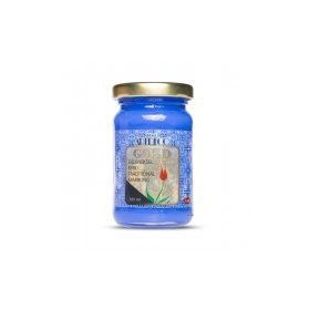Artdeco Gold 105ml 450 Mavi Geleneksel Ebru Boyası