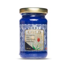 Artdeco Gold 105ml 451 Lahor Mavi Geleneksel Ebru Boyası