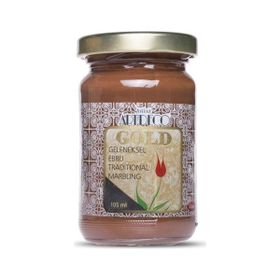 Artdeco Gold 105ml 655 Koyu Kahve Kahverengi Geleneksel Ebru Boyası