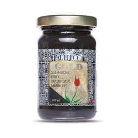 Artdeco Gold 105ml 790 Siyah Geleneksel Ebru Boyası