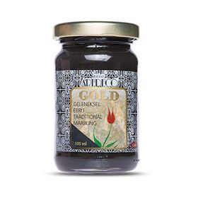 Artdeco Gold 105ml 790 Siyah Geleneksel Ebru Boyası