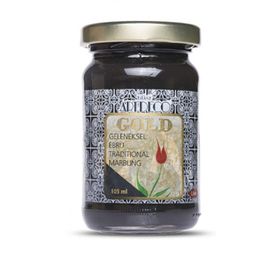 Artdeco Gold 105ml 790 Siyah Geleneksel Ebru Boyası