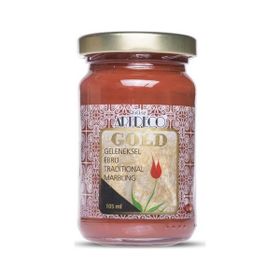 Artdeco Gold 105ml Oksit Kırmızı Geleneksel Ebru Boyası