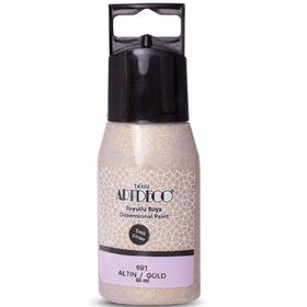 Artdeco Gold 60 ml Simli Boyutlu Boya