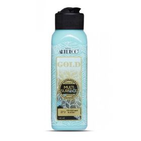 Artdeco Gold Multi Surface 140ml Gökyüzü Mavi 279 Akrilik Boya