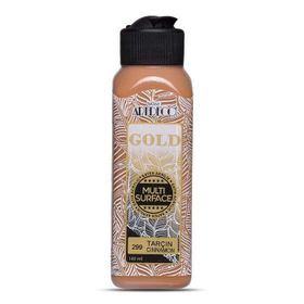 Artdeco Gold Multi Surface Saten 299 140 ml Tarçın Akrilik Boya