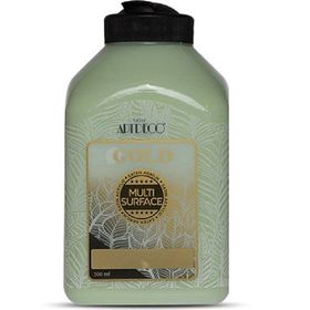 Artdeco Gold Multi Surface Saten 500ml 281 Retro Yeşil Akrilik Boya