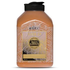 Artdeco Gold Multi Surface Saten 500ml 301 Meşe Rengi Akrilik Boya