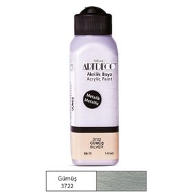 Artdeco Gümüş 140 ml Akrilik Boya