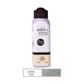 Artdeco Gümüş 140 ml Akrilik Boya