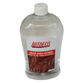 Artdeco Hazır 1000ml Sıvı Ebru Kitresi