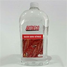 Artdeco Hazır 1000ml Sıvı Ebru Kitresi