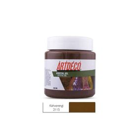 Artdeco Kahverengi 220 ml Kristal Jel