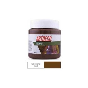 Artdeco Kahverengi 220 ml Kristal Jel
