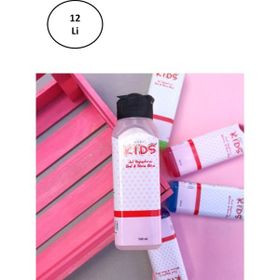 Artdeco Kids 12x140 ml Şeffaf Jel Slime Yapıştırıcı