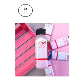 Artdeco Kids 12x140 ml Şeffaf Jel Slime Yapıştırıcı