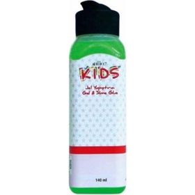 Artdeco Kids 12x140 ml Yeşil Jel ve Slime Yapıştırıcı