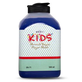 Artdeco Kids 500 ml Mor 510 Parmak Boyası