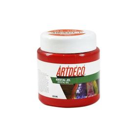 Artdeco Kırmızı 220 ml Kristal Jel