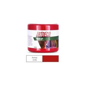 Artdeco Kırmızı 220 ml Kristal Jel