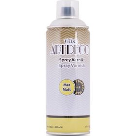 Artdeco LV-Y-470-02 Saten Mat 400 ml Sprey Vernik