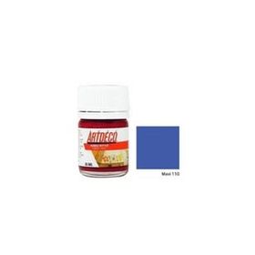 Artdeco Mavi 110 25 ml Kumaş Boyası