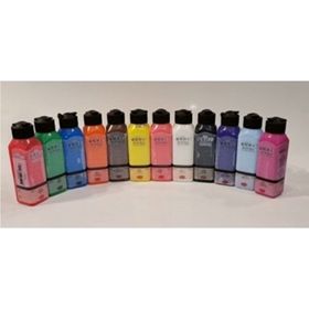 Artdeco Mavi 12x140 ml Akrilik Boya