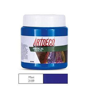 Artdeco Mavi 220 ml Kristal Jel