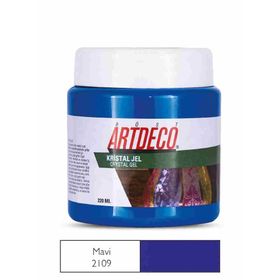 Artdeco Mavi 220 ml Kristal Jel