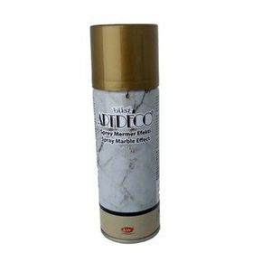 Artdeco Mermer Efekti Altın 200 ml Akrilik Sprey Boya