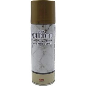 Artdeco Mermer Efekti Altın 200 ml Akrilik Sprey Boya