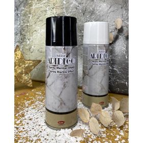 Artdeco Mermer Efekti Beyaz 200 ml Akrilik Sprey Boya