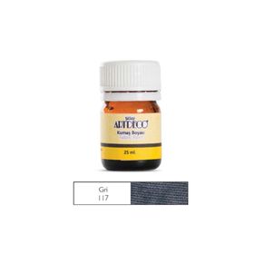 Artdeco Metalik Farblos 250 25 ml Kumaş Boyası