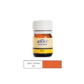 Artdeco Metalik Farblos 250 25 ml Kumaş Boyası