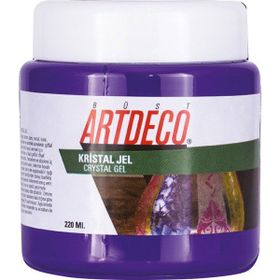 Artdeco Mor 220 ml Kristal Jel