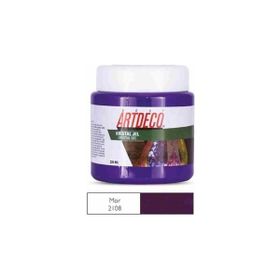 Artdeco Mor 220 ml Kristal Jel
