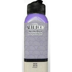 Artdeco Mor 3608 75 ml Akrilik Boya