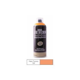 Artdeco Neon Turuncu 400 ml Akrilik Sprey Boya