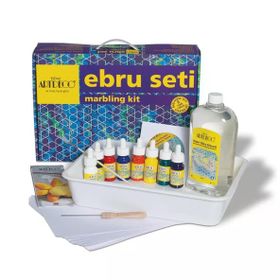 Artdeco No:2 Ebru Başlangıç Seti