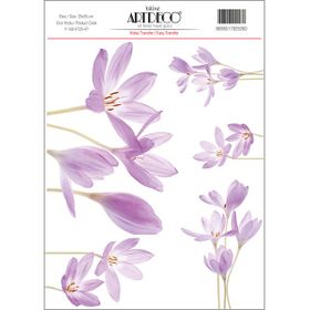 Artdeco No:47 25x35 cm Desen Kolay Transfer Kağıdı
