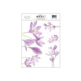Artdeco No:47 25x35 cm Desen Kolay Transfer Kağıdı