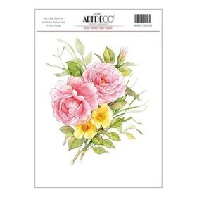 Artdeco No:49 25x35 cm Desen Kolay Transfer Kağıdı