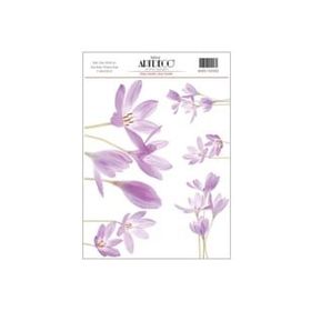 Artdeco No:49 25x35 cm Desen Kolay Transfer Kağıdı