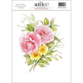 Artdeco No:49 25x35 cm Desen Kolay Transfer Kağıdı